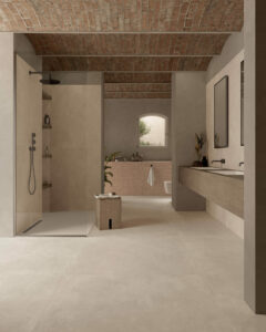 Carrelage effet beton Tain l'Hermitage